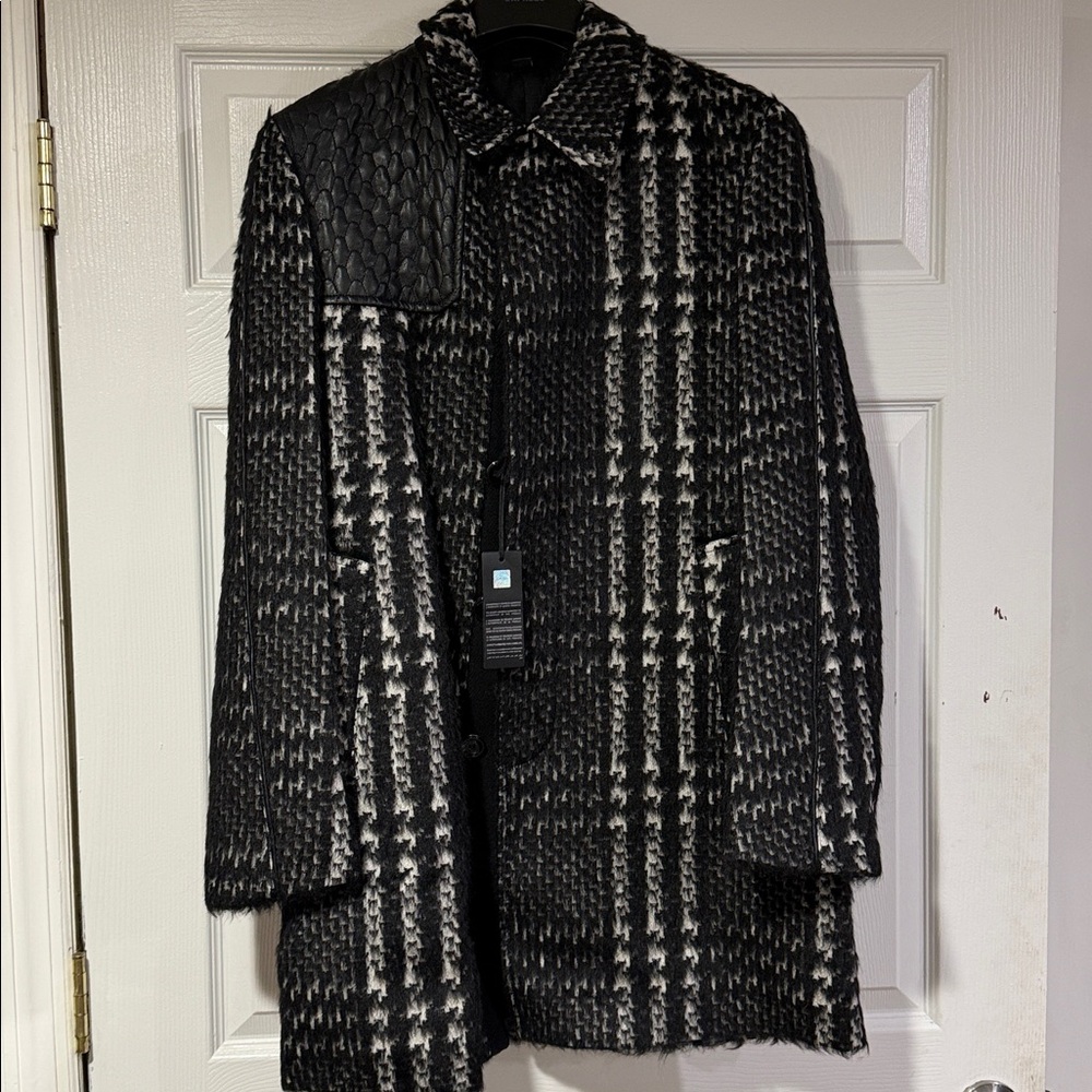 Just Cavalli coat